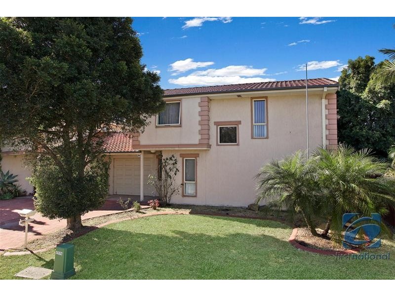 33 Kerstin Street, Quakers Hill NSW 2763