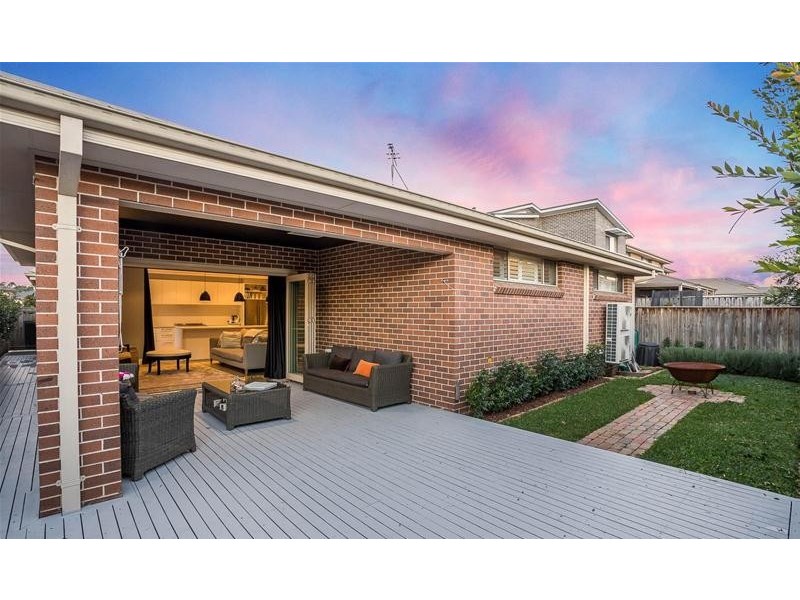 17 Peppermint Fairway, The Ponds NSW 2769