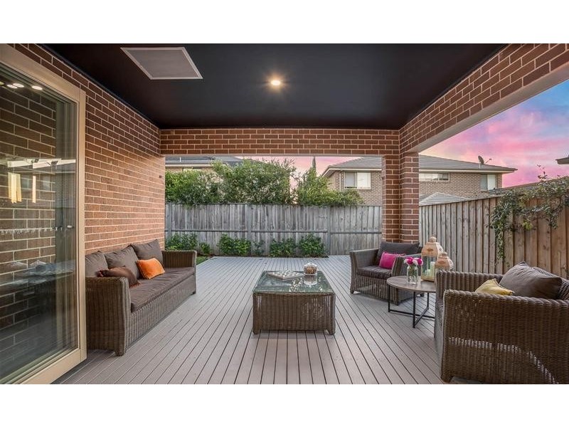 17 Peppermint Fairway, The Ponds NSW 2769