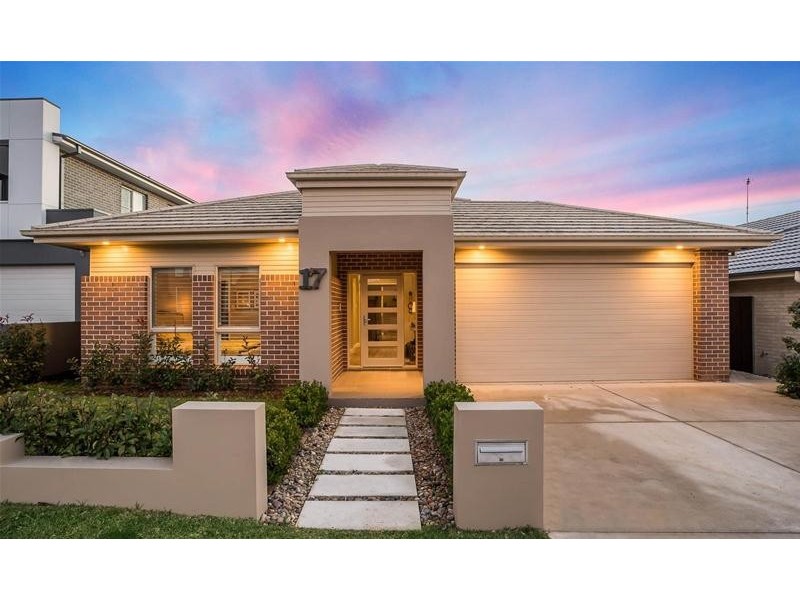 17 Peppermint Fairway, The Ponds NSW 2769