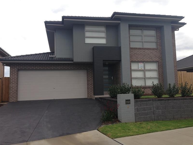 4 Ridgeline Drive, The Ponds NSW 2769