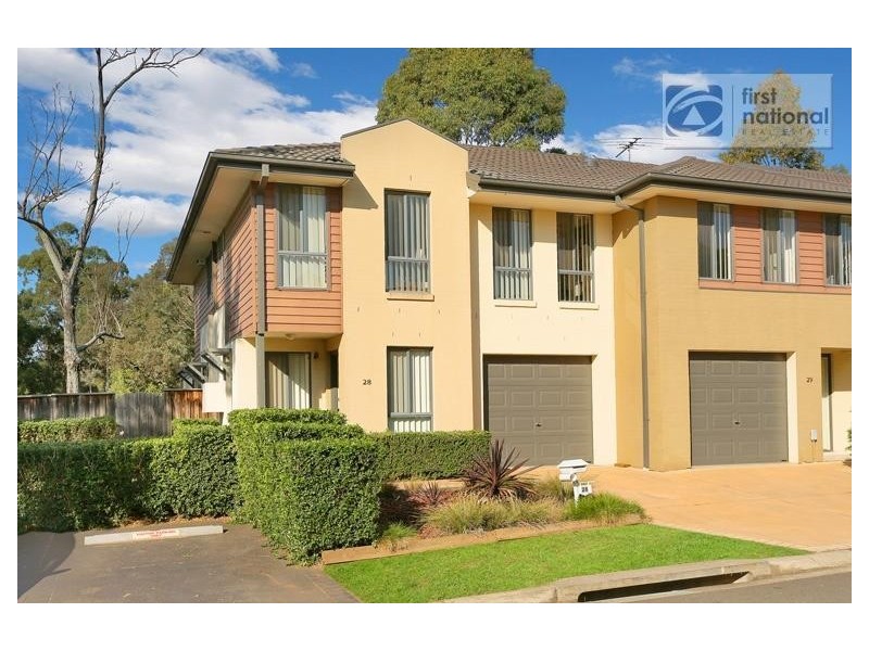 28 Treetop Circuit, Quakers Hill NSW 2763