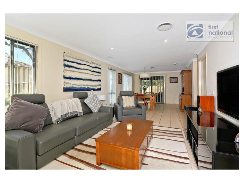 28 Treetop Circuit, Quakers Hill NSW 2763