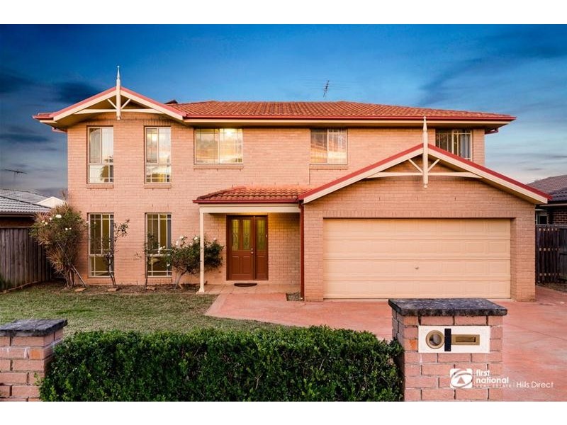 Kellyville Ridge NSW 2155