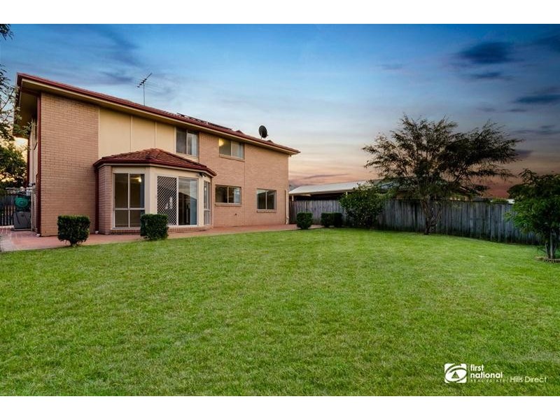 Kellyville Ridge NSW 2155