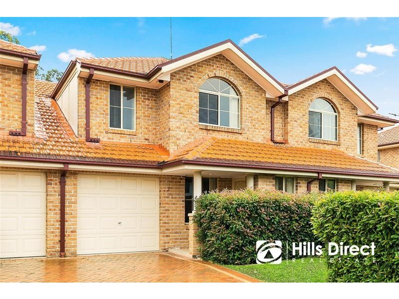 2/11-15 Ramona Street, Quakers Hill NSW 2763