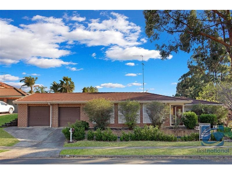 5 Pendley Crescent, Quakers Hill NSW 2763
