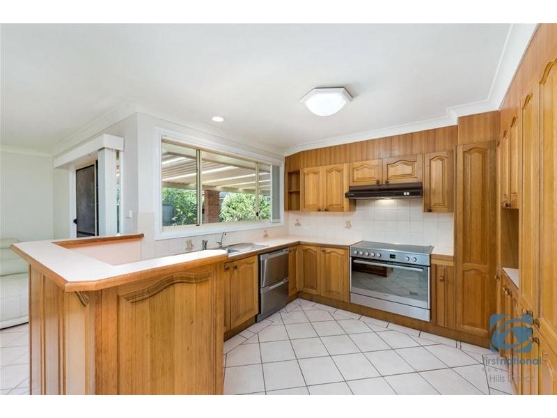 16 Croatia Place, Quakers Hill NSW 2763