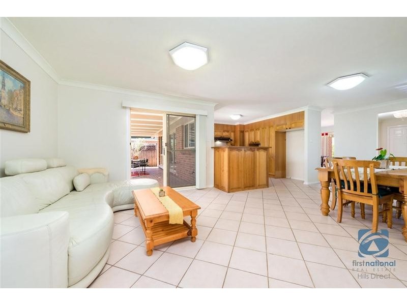 16 Croatia Place, Quakers Hill NSW 2763