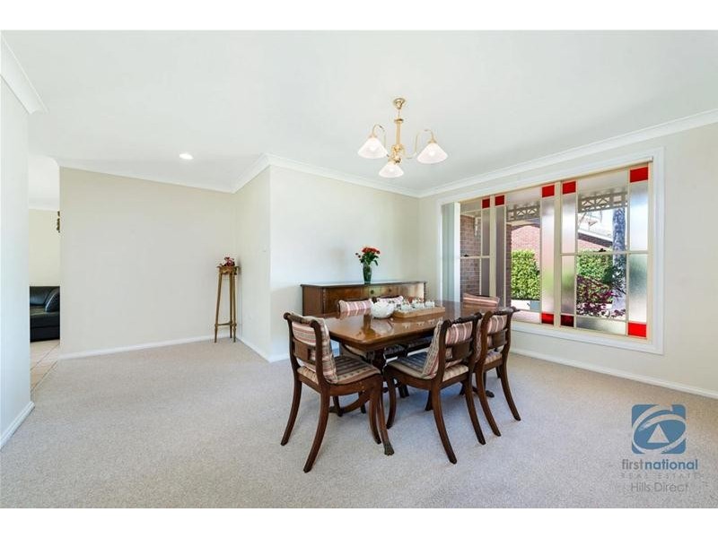 16 Croatia Place, Quakers Hill NSW 2763