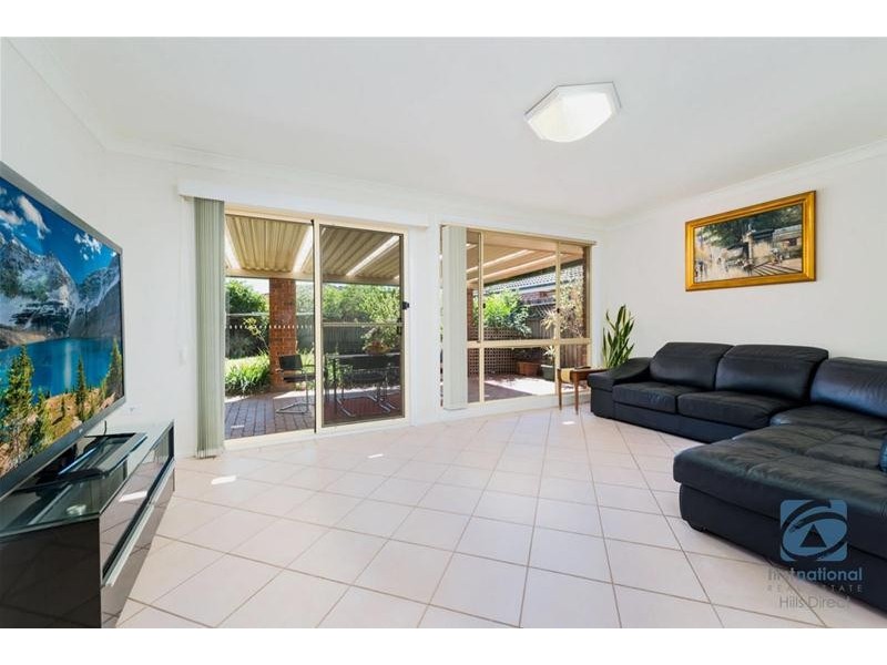16 Croatia Place, Quakers Hill NSW 2763