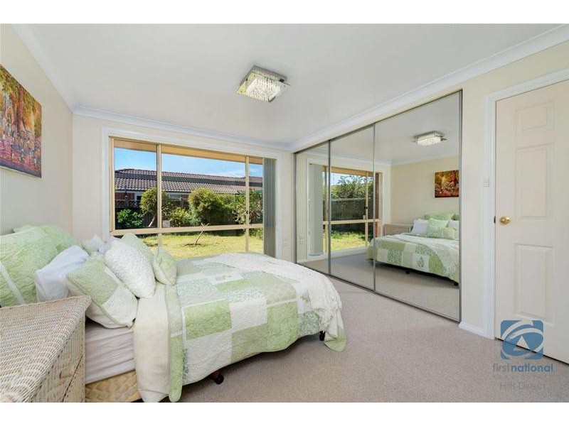 16 Croatia Place, Quakers Hill NSW 2763