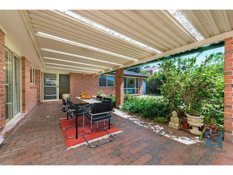 16 Croatia Place, Quakers Hill NSW 2763