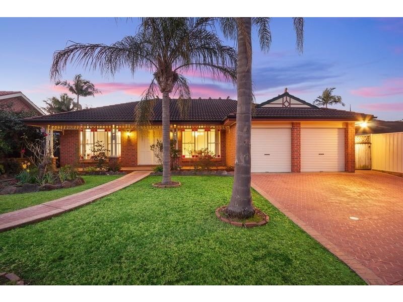 16 Croatia Place, Quakers Hill NSW 2763