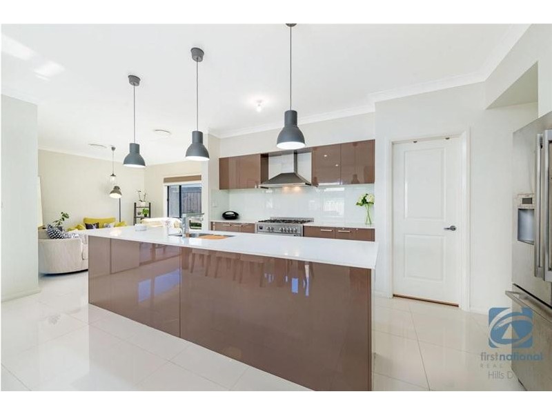 66 Ridgeline Drive, The Ponds NSW 2769