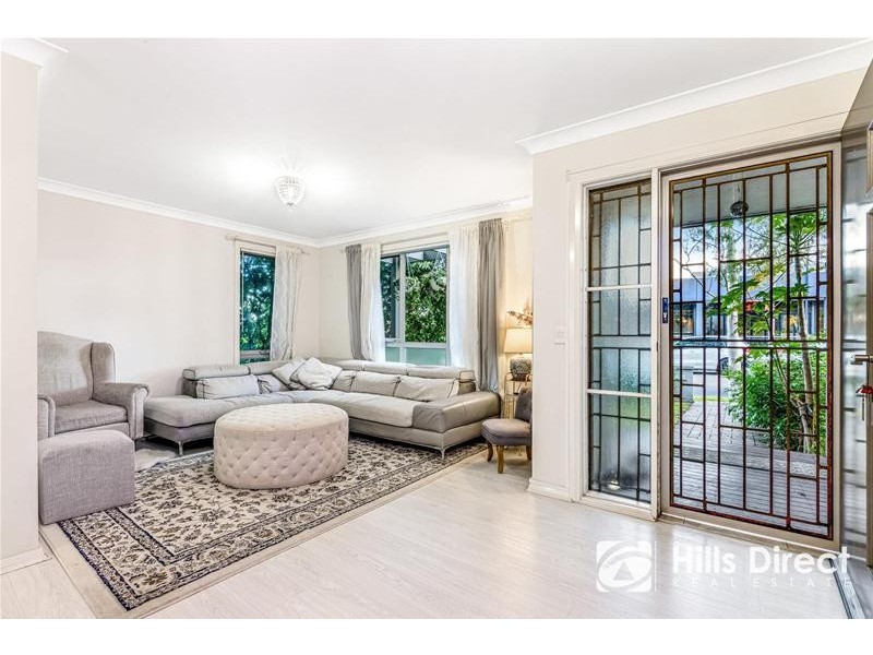 148 Stanhope Parkway, Stanhope Gardens NSW 2768