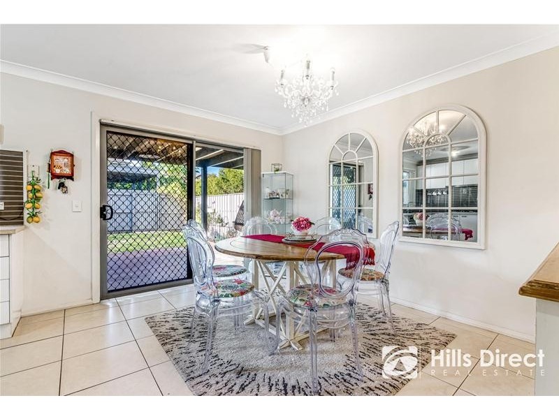 148 Stanhope Parkway, Stanhope Gardens NSW 2768