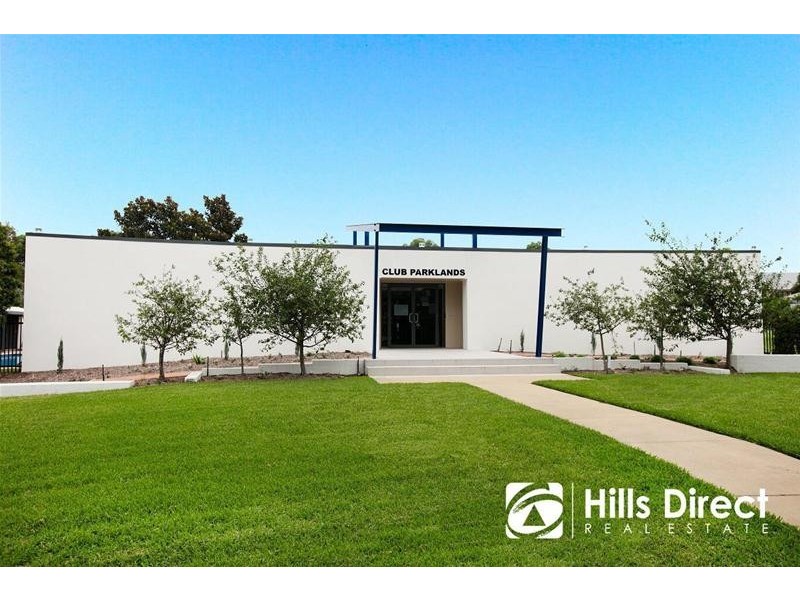 148 Stanhope Parkway, Stanhope Gardens NSW 2768