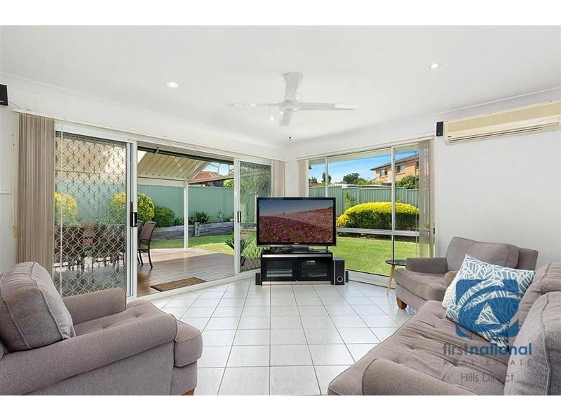 6 Catania Avenue, Quakers Hill NSW 2763