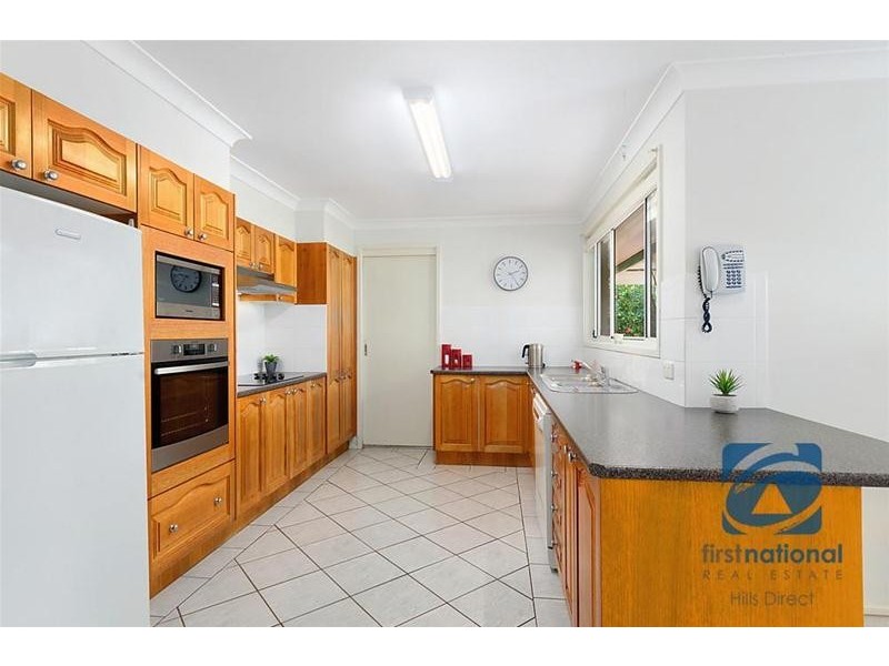6 Catania Avenue, Quakers Hill NSW 2763