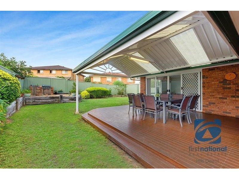 6 Catania Avenue, Quakers Hill NSW 2763