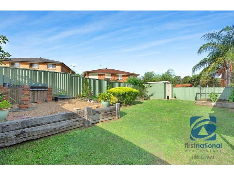 6 Catania Avenue, Quakers Hill NSW 2763