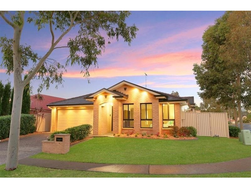 2 Primrose Street, Quakers Hill NSW 2763