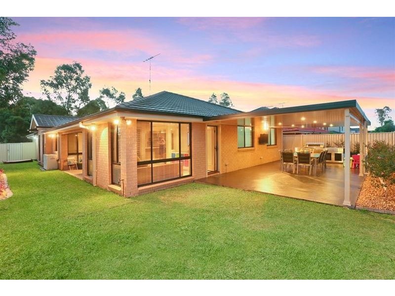 2 Primrose Street, Quakers Hill NSW 2763