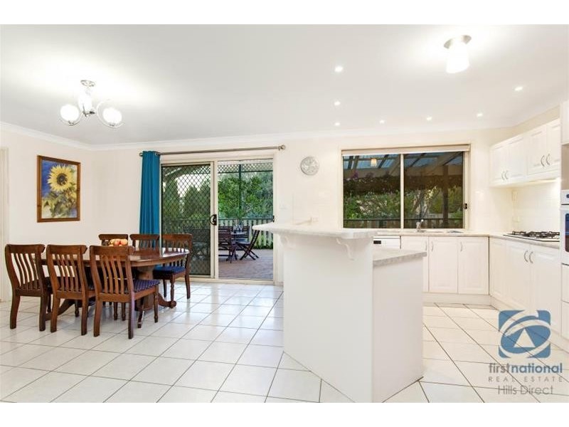 5 Cashel Court, Kellyville Ridge NSW 2155