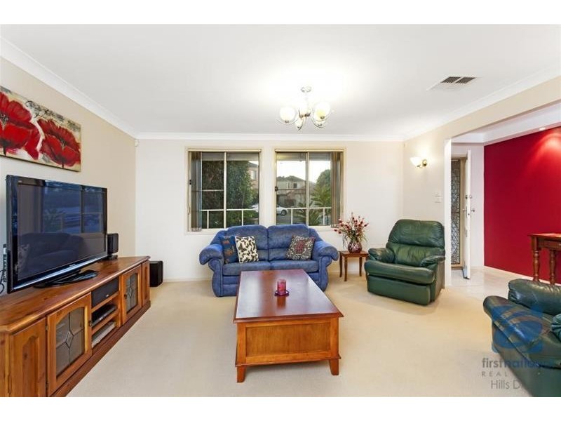 5 Cashel Court, Kellyville Ridge NSW 2155
