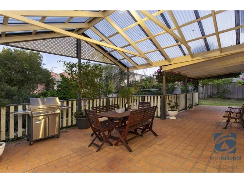 5 Cashel Court, Kellyville Ridge NSW 2155