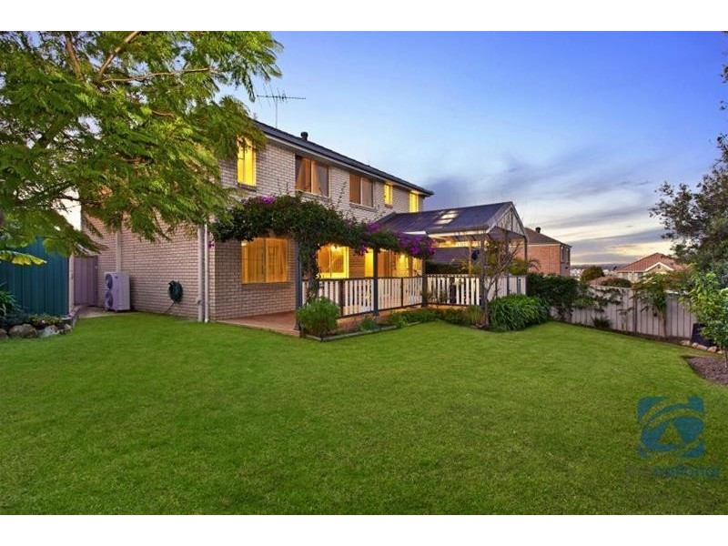 5 Cashel Court, Kellyville Ridge NSW 2155