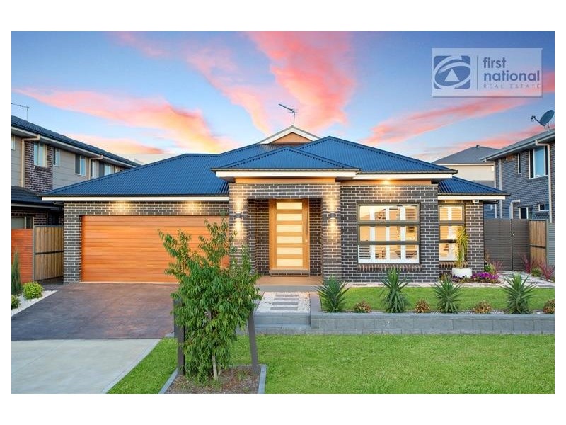 11 Woodford Street, The Ponds NSW 2769