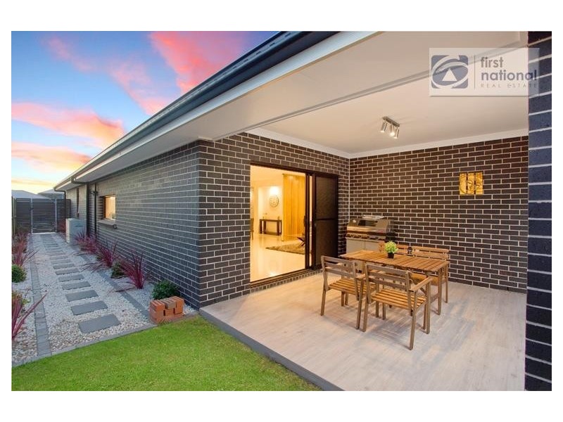 11 Woodford Street, The Ponds NSW 2769