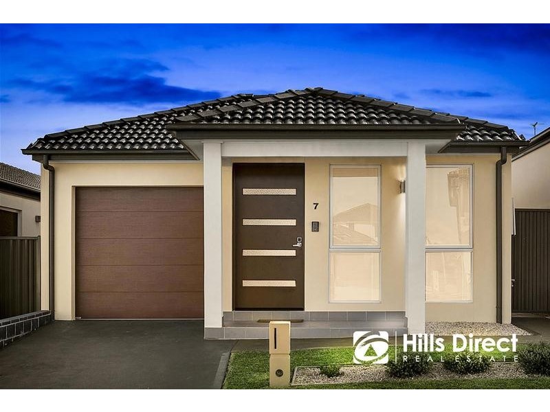 7 Cairo Street, The Ponds NSW 2769