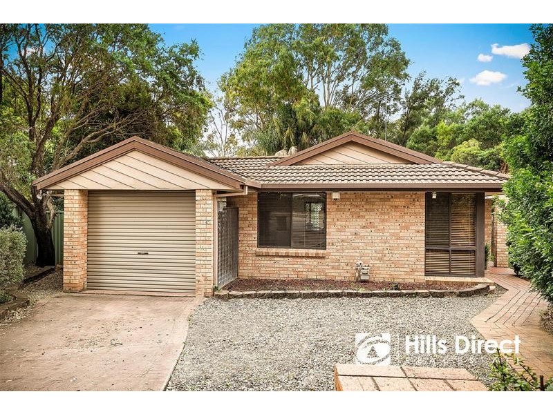 14 Preli Place, Quakers Hill NSW 2763