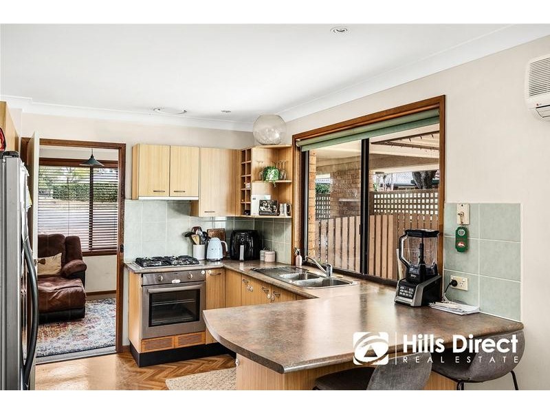 14 Preli Place, Quakers Hill NSW 2763