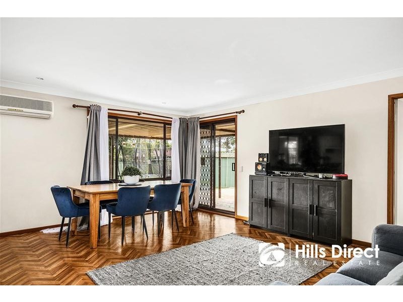 14 Preli Place, Quakers Hill NSW 2763