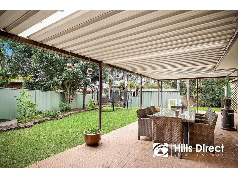 14 Preli Place, Quakers Hill NSW 2763