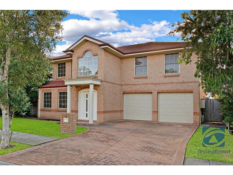 Stanhope Gardens NSW 2768