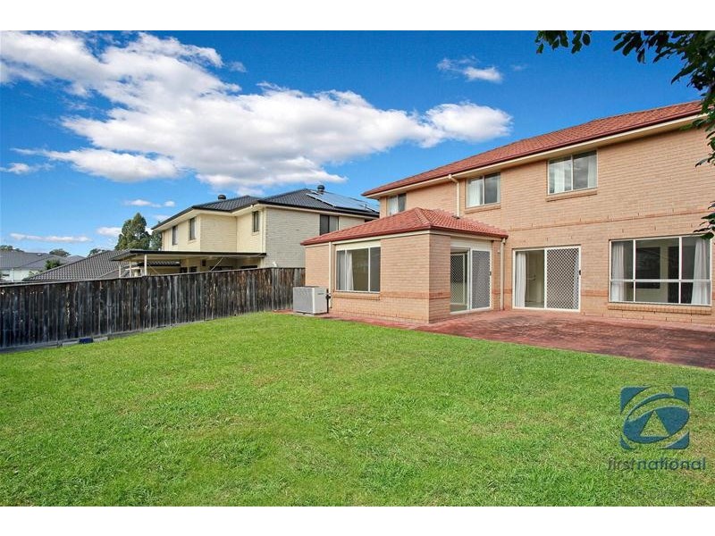 Stanhope Gardens NSW 2768