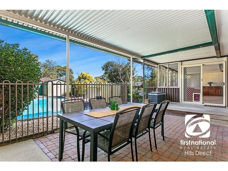 38 Madeira Avenue, Kings Langley NSW 2147