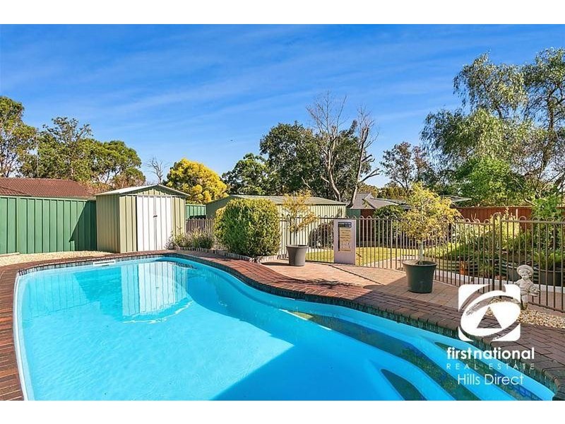38 Madeira Avenue, Kings Langley NSW 2147
