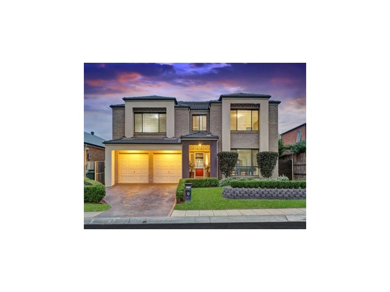 12 Singleton Avenue, Kellyville Ridge NSW 2155