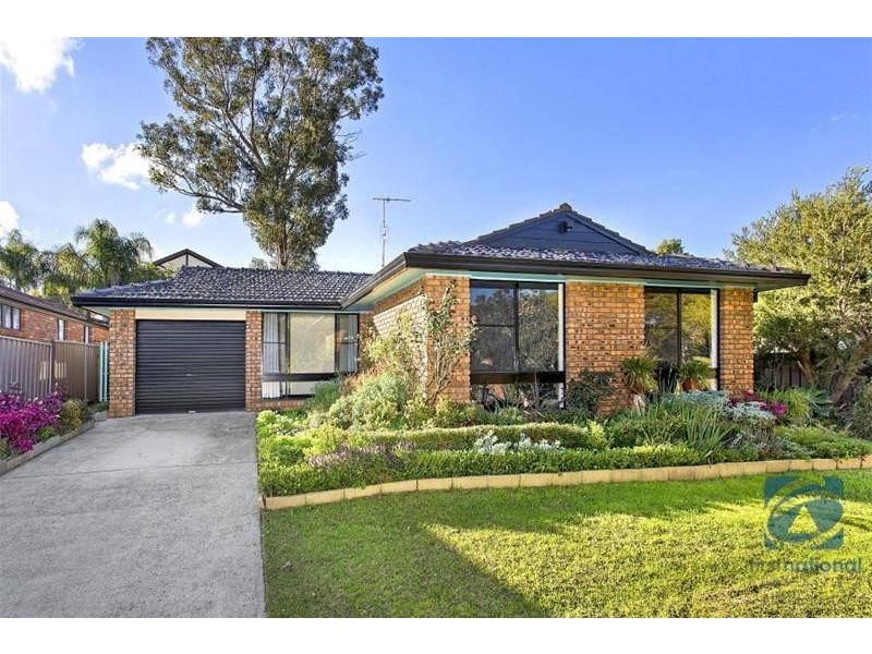 17 Muccillo Street, Quakers Hill NSW 2763