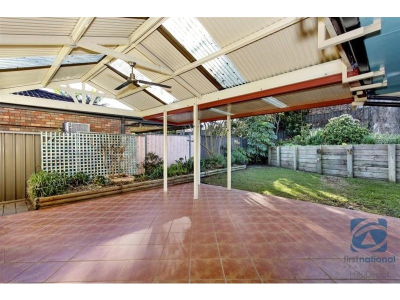 17 Muccillo Street, Quakers Hill NSW 2763