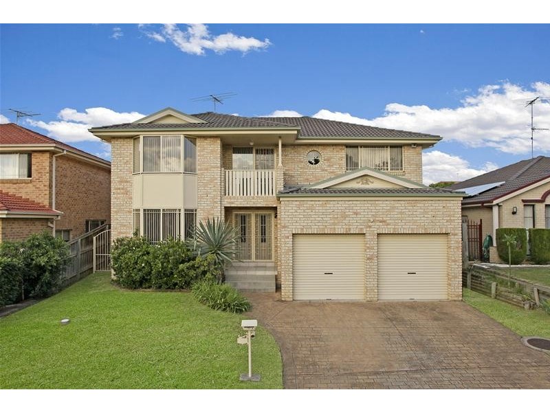 5  Packsaddle Street, Glenwood NSW 2768