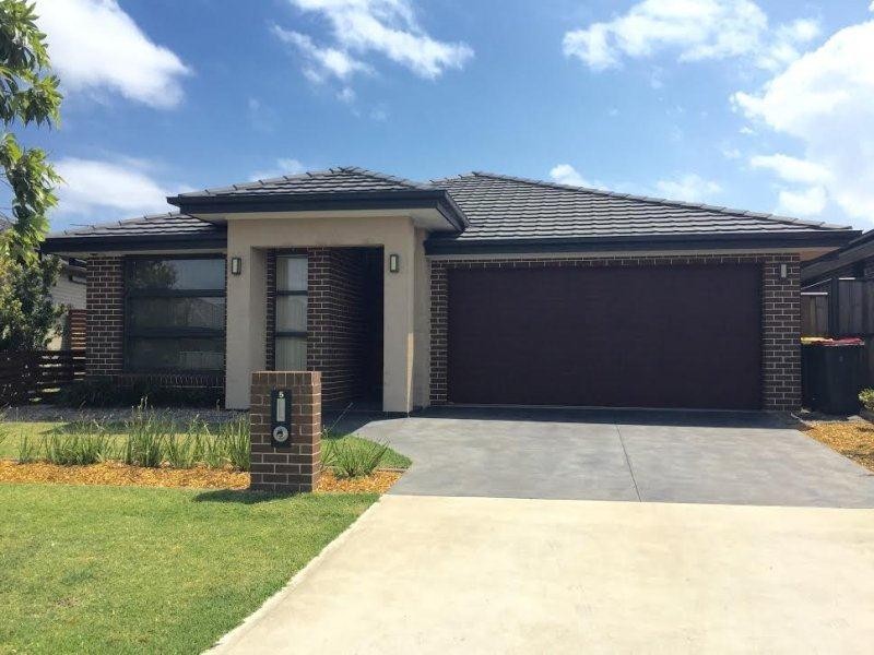 5 Supply Street, The Ponds NSW 2769
