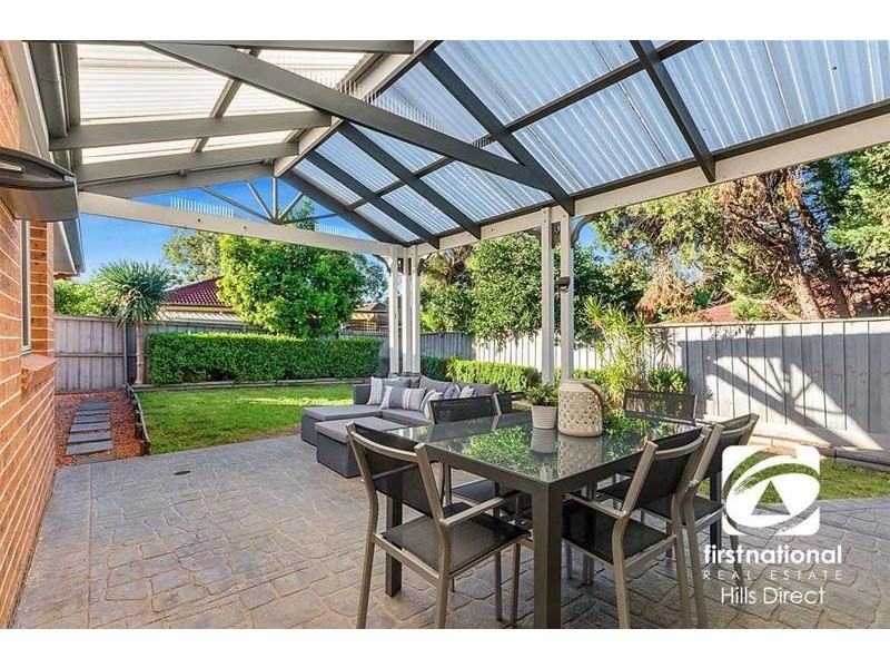 30 Butia Way, Stanhope Gardens NSW 2768