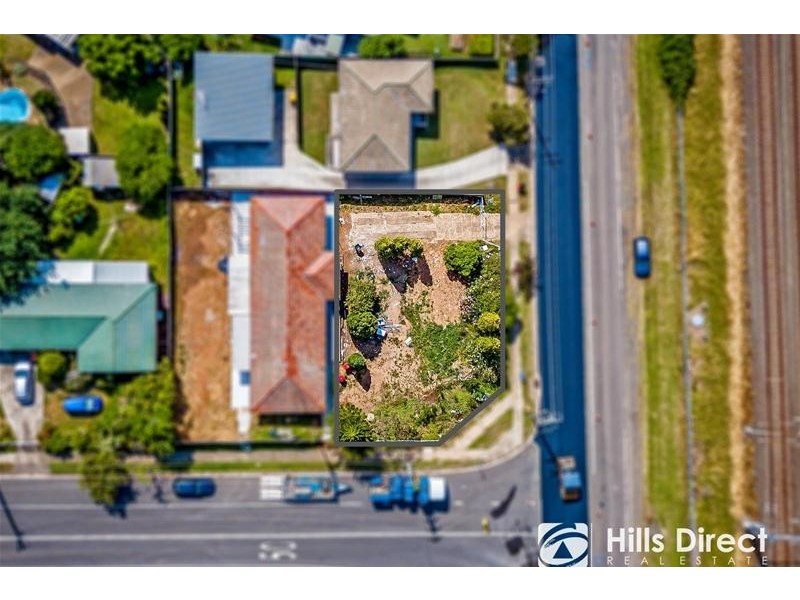 Lot 202 154 Railway Road, Quakers Hill NSW 2763